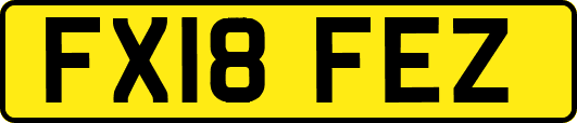 FX18FEZ