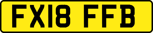 FX18FFB