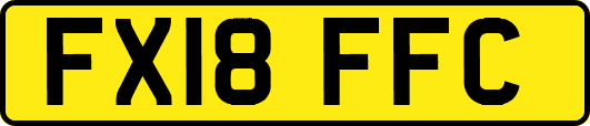FX18FFC