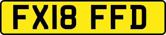 FX18FFD