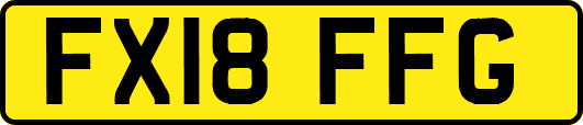 FX18FFG