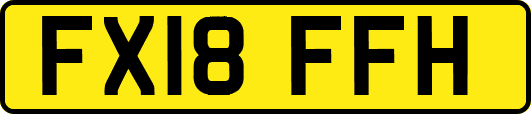 FX18FFH