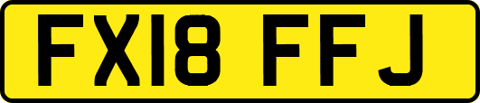 FX18FFJ