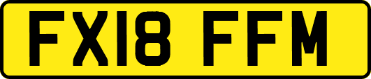 FX18FFM
