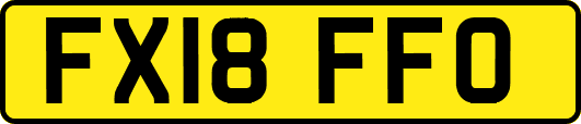 FX18FFO