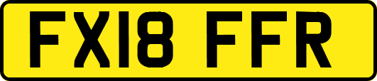 FX18FFR