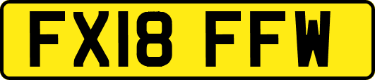 FX18FFW