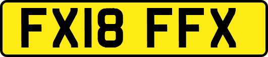 FX18FFX