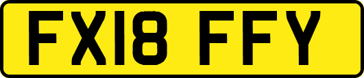 FX18FFY