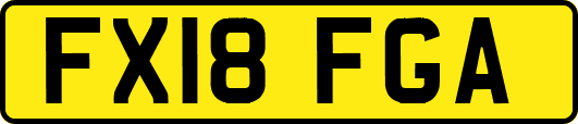 FX18FGA
