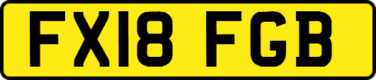 FX18FGB
