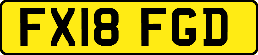 FX18FGD