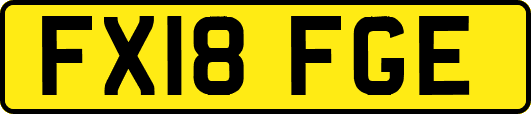 FX18FGE