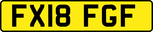 FX18FGF