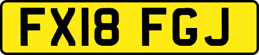 FX18FGJ