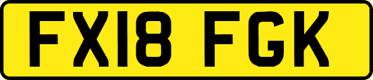 FX18FGK