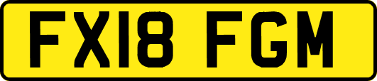 FX18FGM