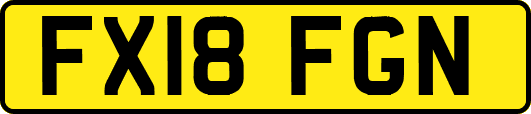 FX18FGN