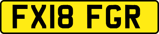FX18FGR