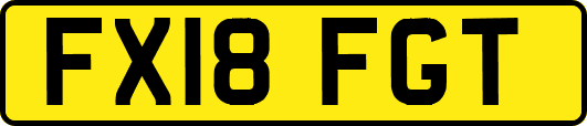 FX18FGT