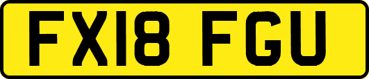 FX18FGU