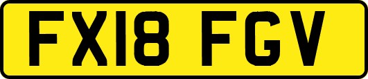 FX18FGV