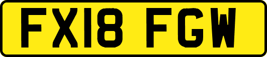 FX18FGW