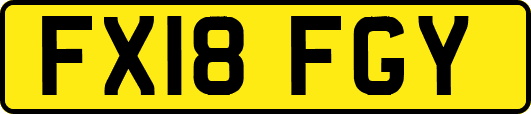 FX18FGY