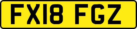 FX18FGZ