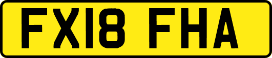 FX18FHA