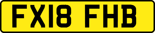 FX18FHB