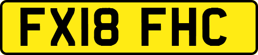 FX18FHC