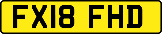 FX18FHD