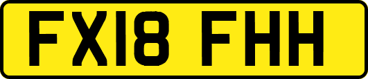 FX18FHH