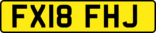 FX18FHJ