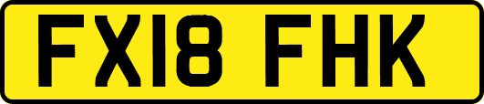 FX18FHK
