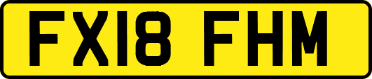 FX18FHM
