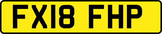 FX18FHP