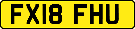 FX18FHU
