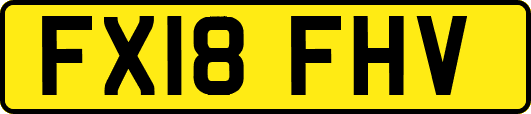 FX18FHV