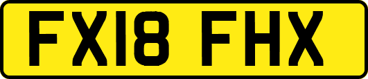 FX18FHX