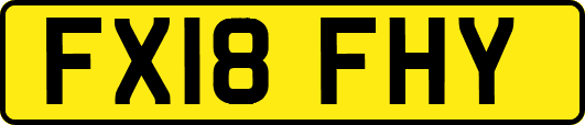 FX18FHY