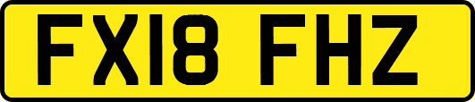 FX18FHZ