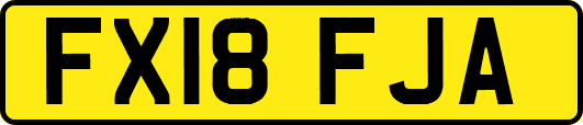 FX18FJA