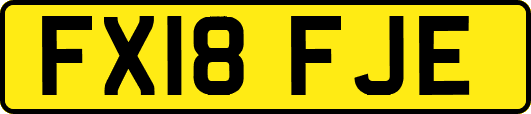 FX18FJE