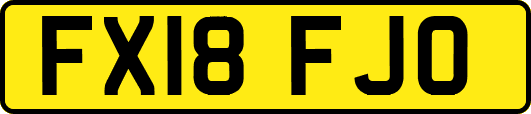 FX18FJO