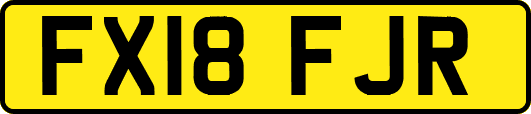 FX18FJR