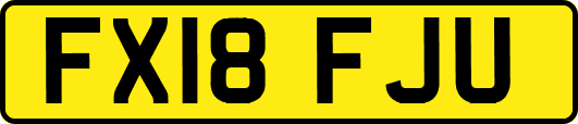FX18FJU