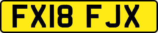 FX18FJX