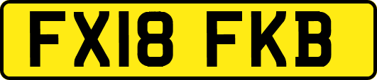 FX18FKB